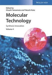 bokomslag Molecular Technology, Volume 4