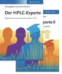 bokomslag Der HPLC-Experte (Set)- Band I: Moglichkeiten und Grenzen der modernen HPLC, Band II: So nutze ich meine HPLC/UHPLC optimal