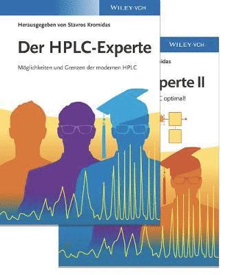 bokomslag Der HPLC-Experte (Set)- Band I: Moglichkeiten und Grenzen der modernen HPLC, Band II: So nutze ich meine HPLC/UHPLC optimal