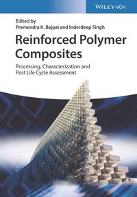bokomslag Reinforced Polymer Composites
