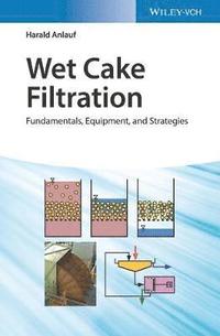 bokomslag Wet Cake Filtration