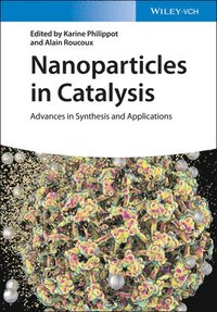 bokomslag Nanoparticles in Catalysis