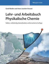 bokomslag Lehr- und Arbeitsbuch Physikalische Chemie