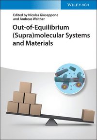 bokomslag Out-of-Equilibrium (Supra)molecular Systems and Materials