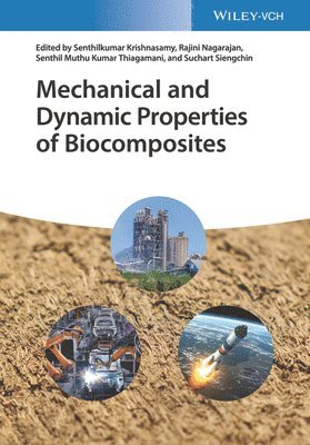 Mechanical and Dynamic Properties of Biocomposites 1