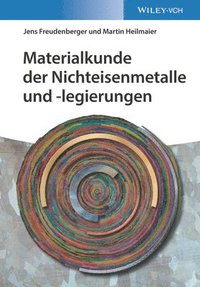 bokomslag Materialkunde der Nichteisenmetalle und -legierungen