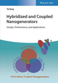 bokomslag Hybridized and Coupled Nanogenerators