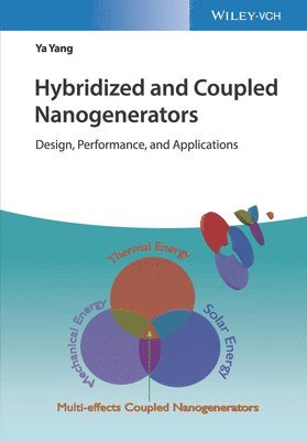 bokomslag Hybridized and Coupled Nanogenerators