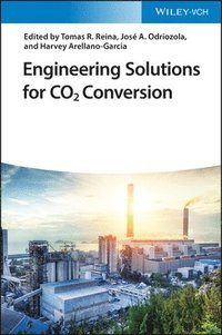 bokomslag Engineering Solutions for CO2 Conversion