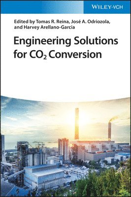 bokomslag Engineering Solutions for CO2 Conversion