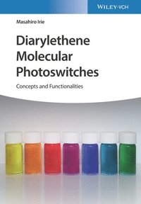bokomslag Diarylethene Molecular Photoswitches