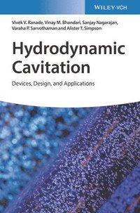 bokomslag Hydrodynamic Cavitation