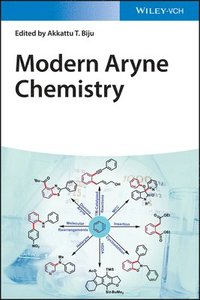 bokomslag Modern Aryne Chemistry