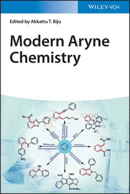 bokomslag Modern Aryne Chemistry