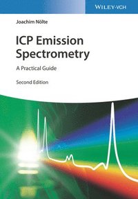 bokomslag ICP Emission Spectrometry