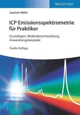 ICP Emissionsspektrometrie fr Praktiker 1