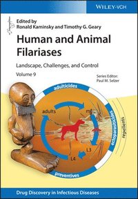 bokomslag Human and Animal Filariases