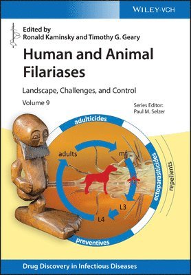 bokomslag Human and Animal Filariases