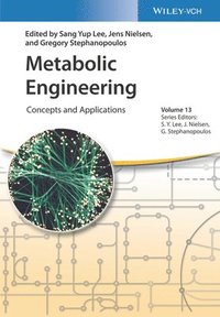 bokomslag Metabolic Engineering