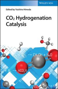 bokomslag CO2 Hydrogenation Catalysis