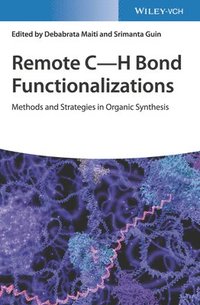 bokomslag Remote C-H Bond Functionalizations