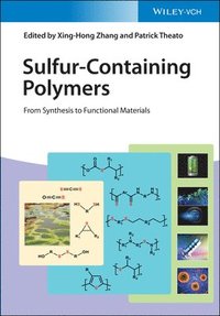 bokomslag Sulfur-Containing Polymers