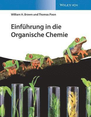 bokomslag Einfhrung in die Organische Chemie