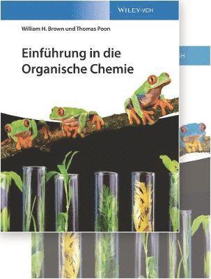 bokomslag Einfuhrung in die Organische Chemie