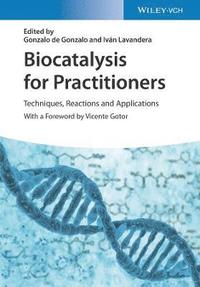 bokomslag Biocatalysis for Practitioners