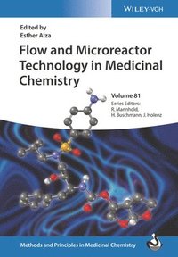 bokomslag Flow and Microreactor Technology in Medicinal Chemistry