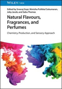 bokomslag Natural Flavours, Fragrances, and Perfumes