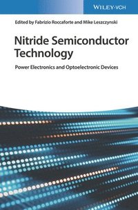 bokomslag Nitride Semiconductor Technology
