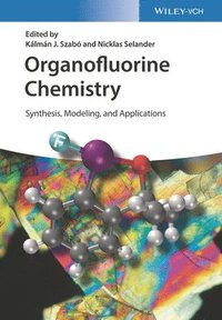 bokomslag Organofluorine Chemistry