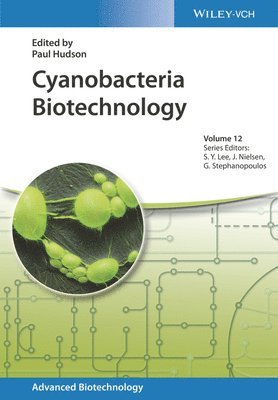 bokomslag Cyanobacteria Biotechnology