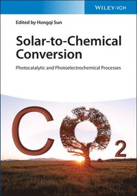 bokomslag Solar-to-Chemical Conversion