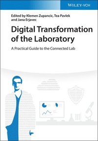 bokomslag Digital Transformation of the Laboratory