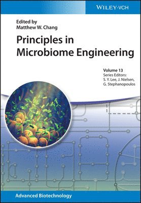 bokomslag Principles in Microbiome Engineering