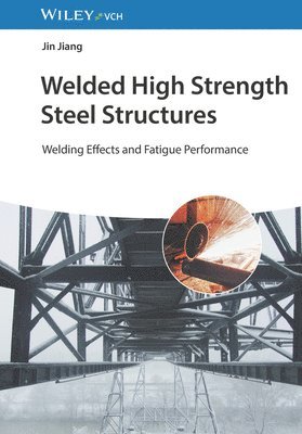 bokomslag Welded High Strength Steel Structures