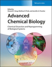 bokomslag Advanced Chemical Biology