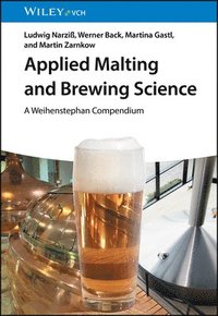 bokomslag Applied Malting and Brewing Science