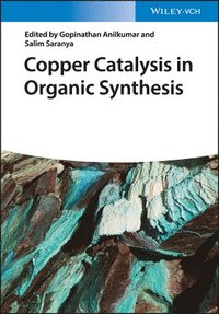 bokomslag Copper Catalysis in Organic Synthesis