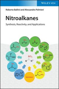 bokomslag Nitroalkanes