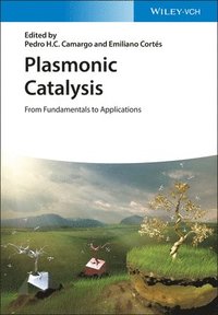 bokomslag Plasmonic Catalysis