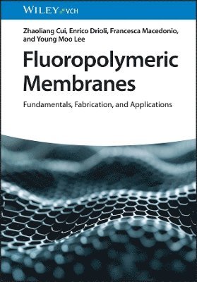 bokomslag Fluoropolymeric Membranes