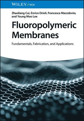 bokomslag Fluoropolymeric Membranes