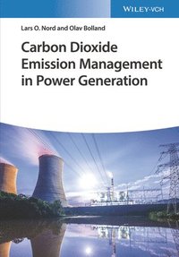 bokomslag Carbon Dioxide Emission Management in Power Generation