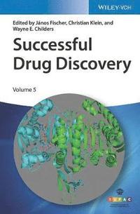 bokomslag Successful Drug Discovery, Volume 5