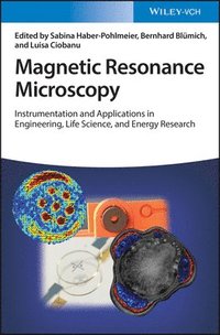 bokomslag Magnetic Resonance Microscopy