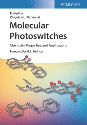 bokomslag Molecular Photoswitches