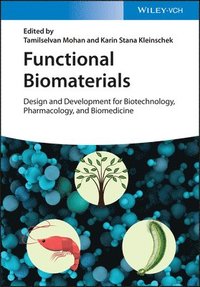 bokomslag Functional Biomaterials